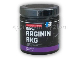 Body Nutrition 100% Arginin AKG 240tbl