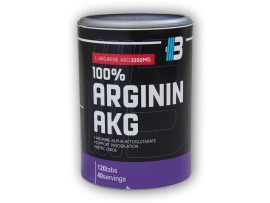 Body Nutrition 100% Arginin AKG 120tbl