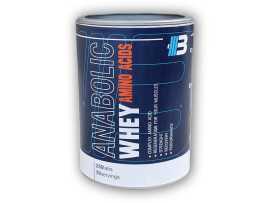Body Nutrition Whey Anabolic Amino 250tbl