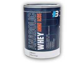 Body Nutrition Whey Anabolic Amino 350tbl