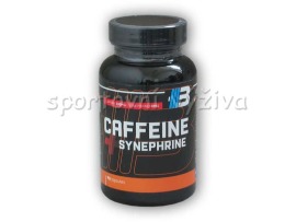 Body Nutrition Caffeine + synephrine 90tbl