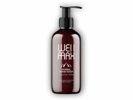 WellMax Mýdlo na ruce - bylinky 250ml