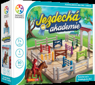 Smart Games Jezdecká akademie - cena, srovnání