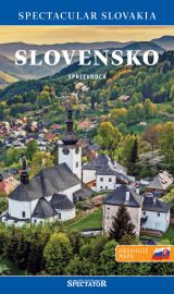 Slovensko sprievodca (Spectacular Slovakia)