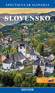 Slovensko sprievodca (Spectacular Slovakia) - cena, srovnání