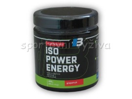 Body Nutrition Iso power Energy + Elektrolyty 480g
