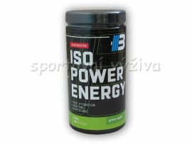 Body Nutrition Iso power Energy + Elektrolyty 960g