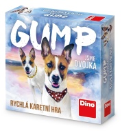 Dino Hra cestovní Gump Jsme dvojka - cena, srovnání