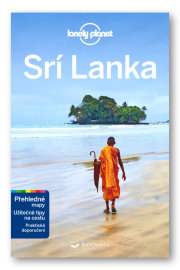 Sprievodca - Srí Lanka - Lonely Planet