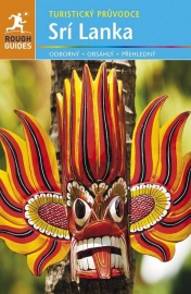 Srí Lanka - Turistický průvodce - 3. vydání