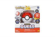 Mac Toys Elektronický kvíz - Pokémon trainer guess CZ - cena, srovnání