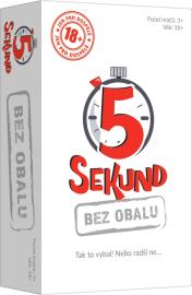 Trefl Hra 5 Sekund Bez obalu