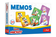 Trefl Pexeso - Mickey Mouse - cena, srovnání