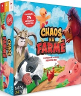 MNKY Chaos na farmně - cena, srovnání