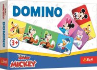 Trefl Domino mini - Disney Mickey Mouse - cena, srovnání