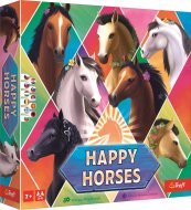 Trefl Hra Happy Horses - cena, srovnání