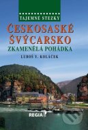 Tajemné stezky - Českosaské Švýcarsko 2.vydání - cena, srovnání