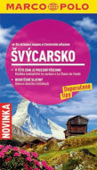 Švýcarsko - Průvodce se skládací mapou - cena, srovnání