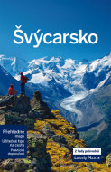 Švýcarsko - Lonely Planet - 2. vydání - cena, srovnání