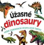 Úžasné dinosaury - cena, srovnání