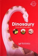 Dinosaury - Prečo boli také veľké? - cena, srovnání