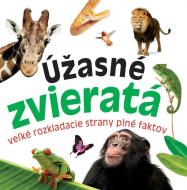 Úžasné zvieratá: veľké rozkladacie strany plné faktov - cena, srovnání