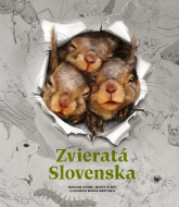 Zvieratá Slovenska - cena, srovnání