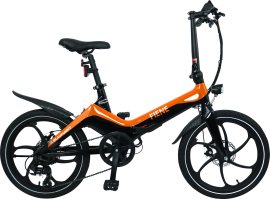 Blaupunkt Fiene 20" Desgin E-Folding bike