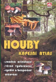 Houby - Kapesní atlas