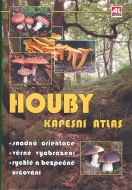 Houby - Kapesní atlas - cena, srovnání