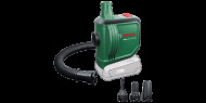 Bosch EasyInflate 18V 0.603.947.200 - cena, srovnání