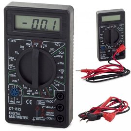 Verk Digitálny multimeter DT-832