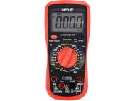 YATO Multimeter digitálny TRUE RMS YT-73083 - cena, srovnání