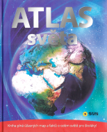 Atlas světa SUN - cena, srovnání
