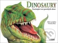 Foni book: Dinosaury SK - cena, srovnání