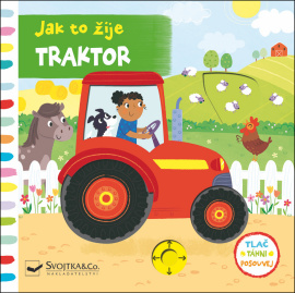 Jak to žije: Traktor