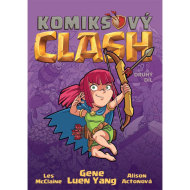 Komiksový Clash 2 - cena, srovnání