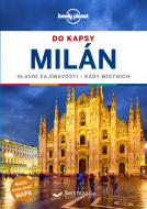 Milán do kapsy - Lonely Planet - cena, srovnání