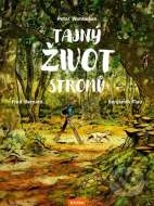 Tajný život stromů (komiks) - cena, srovnání