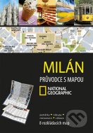 Milán - Průvodce s mapou National Geographic - cena, srovnání