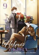 Holmes z Kjóta 9 - cena, srovnání