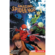 Amazing Spider-Man 6 - V zákulisí - cena, srovnání
