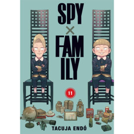 Spy x Family 11