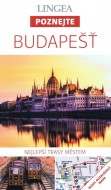 LINGEA CZ - Budapešť - Poznejte - cena, srovnání
