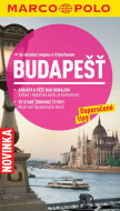 Budapešť / cestovní průvodce s mapou MD - cena, srovnání