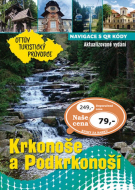 Krkonoše a Podkrkonoší Ottův turistický průvodce - cena, srovnání