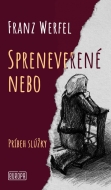 Spreneverené nebo - Príbeh slúžky - cena, srovnání