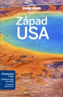Západ USA - Lonely Planet - cena, srovnání