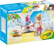Playmobil 71374 Color: Módne šaty - cena, srovnání