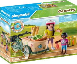 Playmobil 71306 Nákladný bicykel